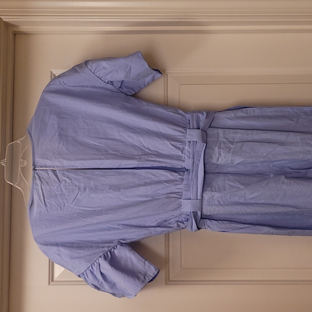 Zara Basic Collection Jumpsuit - Picture 7 of 12